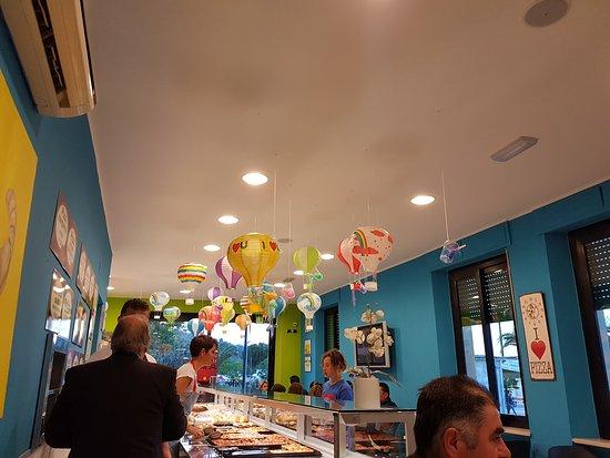 Pam Pam Pizzeria e Cornetteria